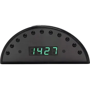 IP kamera WIFI IP budík se skrytou kamerou, detekcí pohybu a nočním viděním