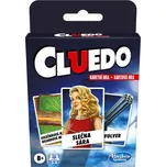 Hasbro Cluedo: Karetní hra