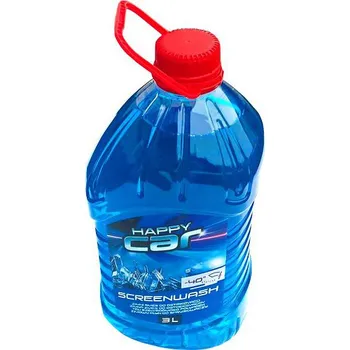 Směs do ostřikovače Happy Car zimní směs do ostřikovačů -40 °C