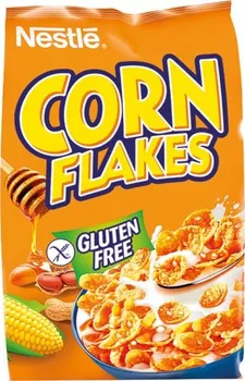 Nestlé Corn Flakes Med a arašídy 450 g