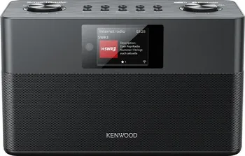 Radiomagnetofon Kenwood CR-ST100S-B