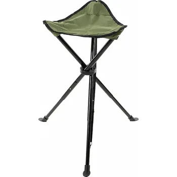 kempingová židle MFH Skládací kempingová židle, teleskopická