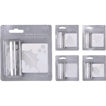 Bytová dekorace M.A.T. dekorace na okno 7,6x300cm mix dekorů