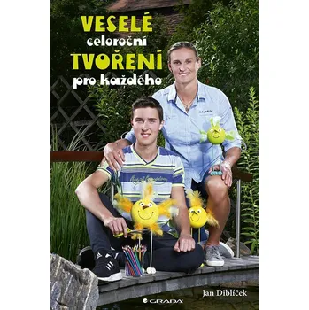 Veselé celoroční tvoření - Jan Diblíček (E-Kniha)