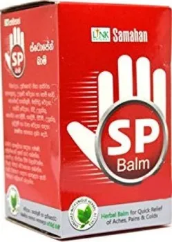 Kloubní výživa Link Natural Products Samahan SP Balm 20 g