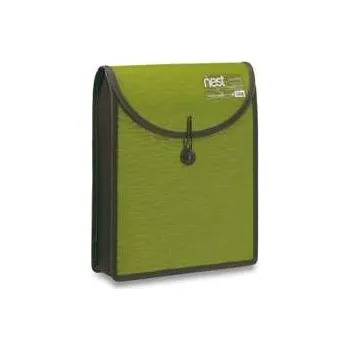 Aktovka na dokumenty FolderMate Nest olivově zelená,rychlé dodání