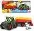 autíčko Dickie Toys 3815004 traktor Happy Fendt