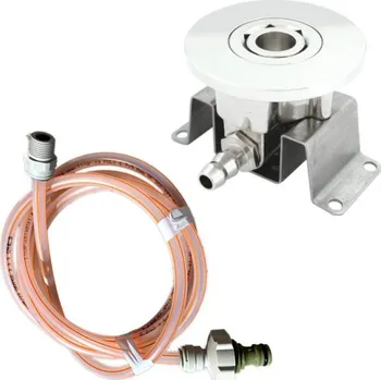 Zahradní hadice LINDR.CZ Set sanitační adaptér kombi + zahradní rychlospojka