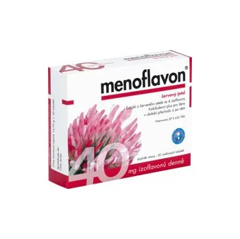 Menoflavon pro ženy, 30 tob. Menoflavon pro ženy, 30 tob.