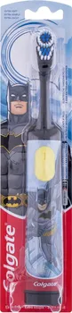 Elektrický zubní kartáček Colgate Kids Batman Extra Soft