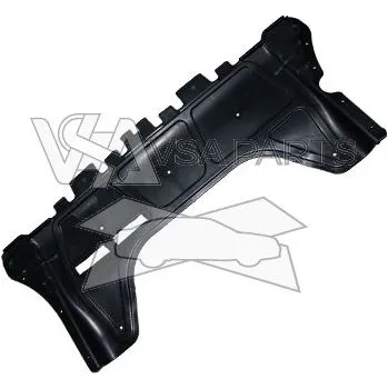 Motorový prostor DPA Plastový kryt pod motor - benzín- 3Q0825235A - DPA