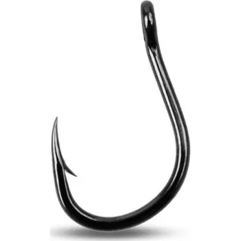 Rybářský háček Háček Delphin HKD 4xISEAMA ring/ 10+1ks Velikost: BN/1/0