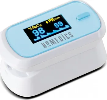 Pulzní oxymetr Homedics PX-101