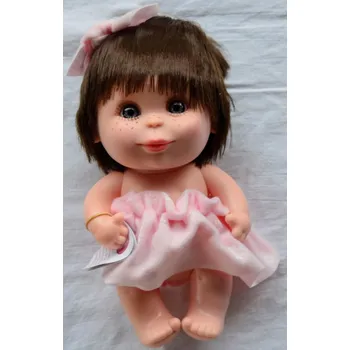 Panenka Pihatka Zůza od firmy Berjuan (Rozpustilé panenky ze Španělska)