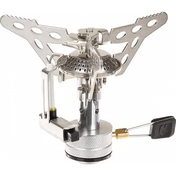 Turistický vařič MFH Fox Flame kempingový vařič, plynový