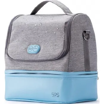 UV sterilizátor 59S UV-C univerzální sterilizační taška P14 modrá