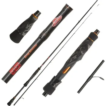 BERKLEY Přívlačový prut Berkley Urban Dropshooter 2,40m 7-28g