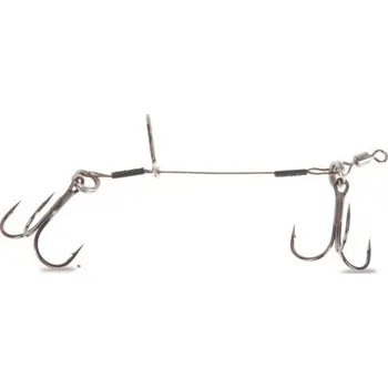 Hotový Návazec Iron Claw Slab Shad Heavy