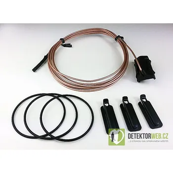 Přislušenství pro detektor kovů Anténa Deus/ORX 250 cm