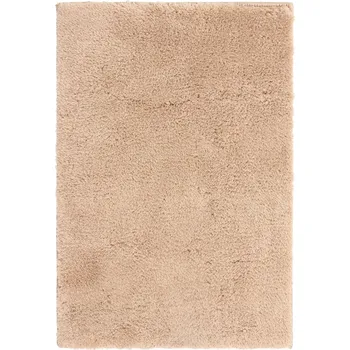 Koberec AYYILDIZ TEPPICHE Kusový koberec SPRING CAPPUCINO BARVA: Béžová, ROZMĚR: 40x60 cm