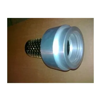 Palivová nádrž Zabezpečení hrdla nádrže SCANIA 4