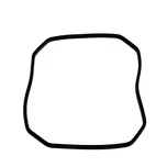 JBL GmbH & Co. KG Těsnění pod hlavu pro…