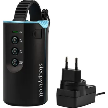 Sleepytroll Inteligentní houpač kočárku se senzory zvuku a pohybu