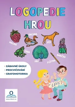 Logopedie hrou - Šárka Smitková (2020, brožovaná)