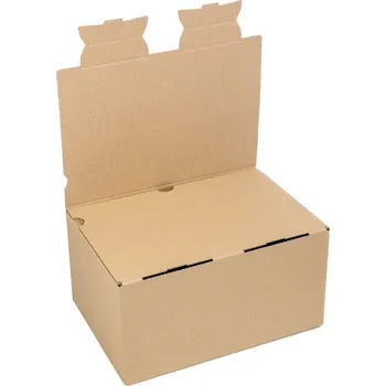 Obalový materiál 10 ks - Zásilková krabice EKOBOX 287x196x155 3VVL