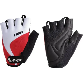 Cyklistické rukavice BBW-42 Classic červené rukavice XL