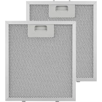 Digestoř Klarstein Hliníkový tukový filtr 23 x 26 cm (10032225)