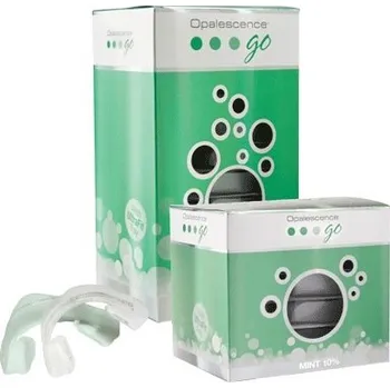 Přípravek na bělení zubů Ultradent Opalescence Go! 4h+4d domácí bělení