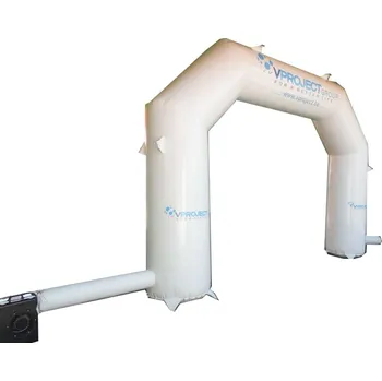 Party dekorace Nafukovací oblouk 6x4