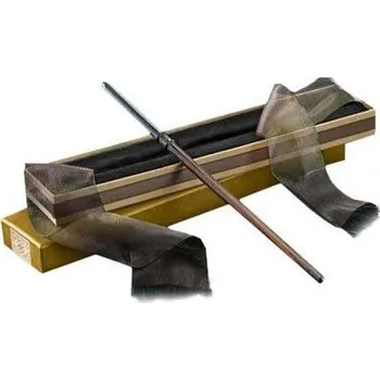 Karnevalový doplněk Noble Collection Hůlka Draco Malfoy s krabičkou od Ollivandera