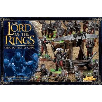 Desková hra Games Workshop LoTR Strategy Battle Game: Uruk-hai Siege Assault Ballista