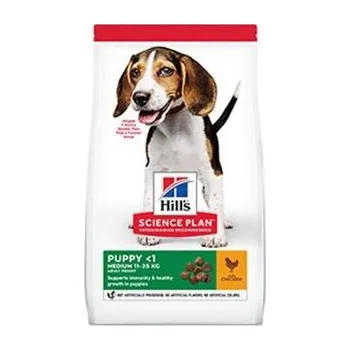 Krmivo pro psa Hill’s Can.Dry SP Puppy Medium Chicken 2,5kg