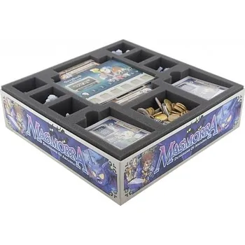 Příslušenství k deskovým hrám Pěnový insert Feldherr pro Masmorra: Dungeons of Arcadia