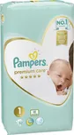 Pampers Premium Care 1 Newborn 2-5 kg…