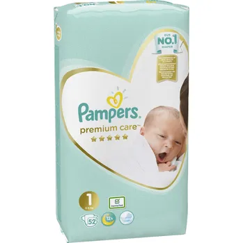 Pampers newborn deals cena