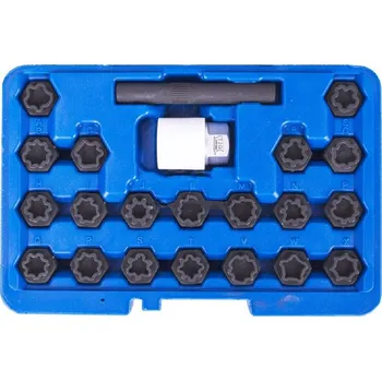 Nářadí pro automobil AHProfi TJ1323 22 ks