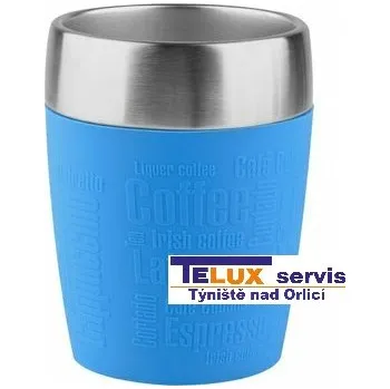 Termohrnek cestovní termo hrnek Tefal modrý / K3083314