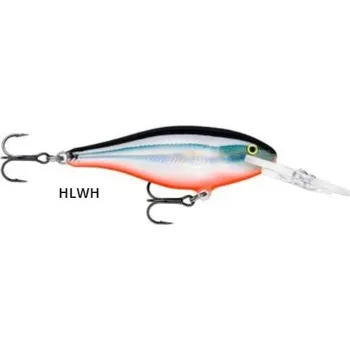 Umělá nástraha Rapala Shad Rap 09 HLWH