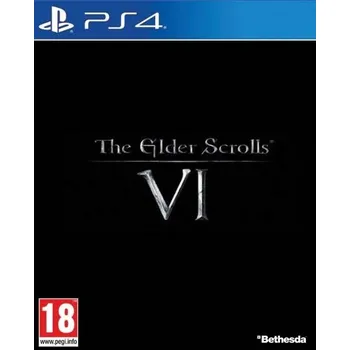 Hra pro PlayStation 4 The Elder Scrolls VI PS4