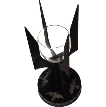 Svícen Noble Collection Svícen Pán prstenů - Sarumanova hůl