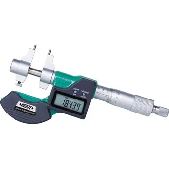 INSIZE Digitální třmenový mikrometr pro vnitřní měření INSIZE, typ 3520 Rozsah: 5-30mm / 0.2-1.2”
