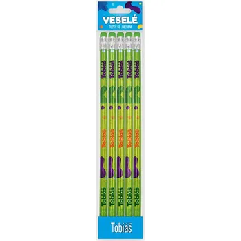 Sada pera s tužkou Sada tužek se jménem TOBIÁŠ