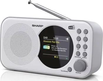 Radiopřijímač Sharp DR-P320