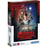 Clementoni Puzzle 500 Stranger things…