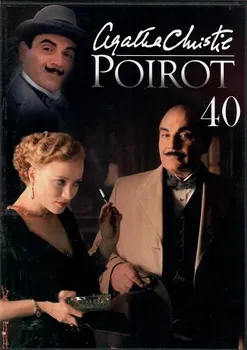 DVD film DVD Poirot 40 (2008)