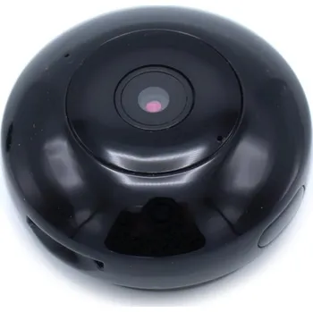 IP kamera Nejmenší wifi IP kamera v kuličce s magnetem a nočním viděním